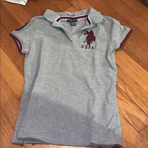 USPA polo